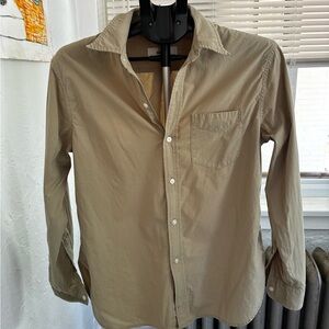 Buck Mason Women’s Mainstay Button Down Shirt